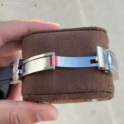 Rolex Watch — 8