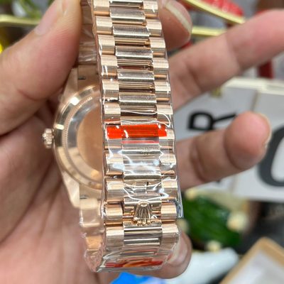 Rolex Watch — 8