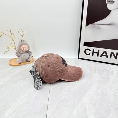 Chrome Hearts Cap — 6