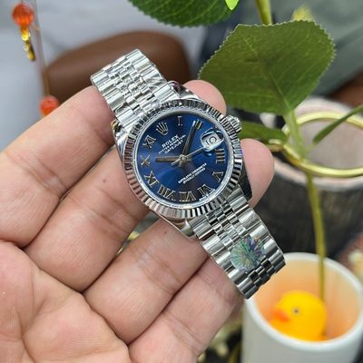 Rolex Watch — 9