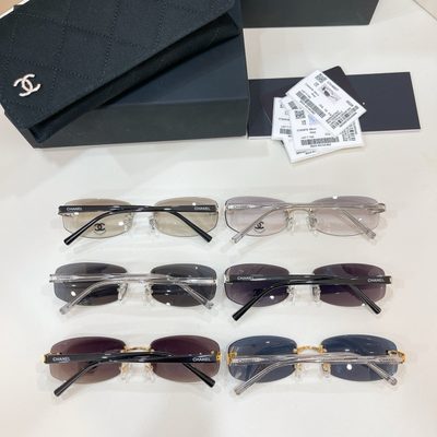 Chanel Sunglasses — 9