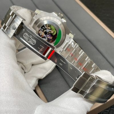 Rolex Watch — 9