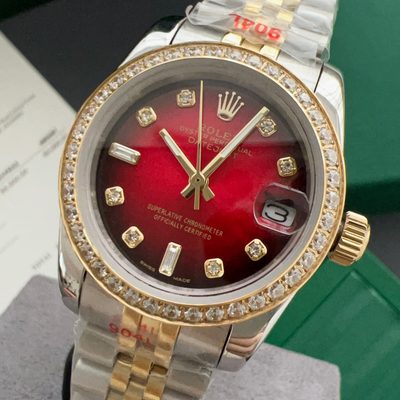Rolex Watch — 4