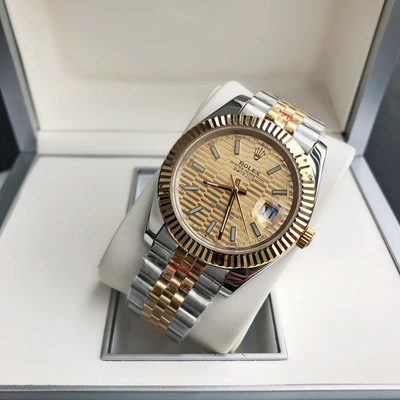 Rolex Watch — 3