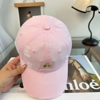 Chrome Hearts Cap — 6
