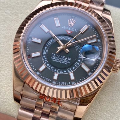 Rolex Watch — 3