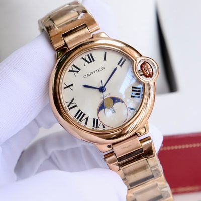 Cartier Watch — 3