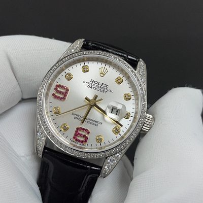 Rolex Watch — 7