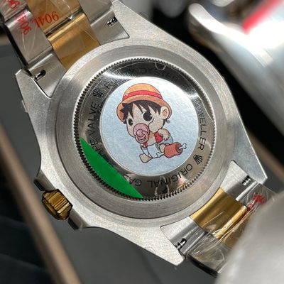 Rolex Watch — 8