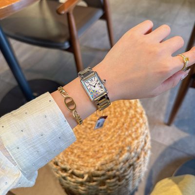 Cartier Watch — 7
