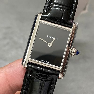 Cartier Watch — 3