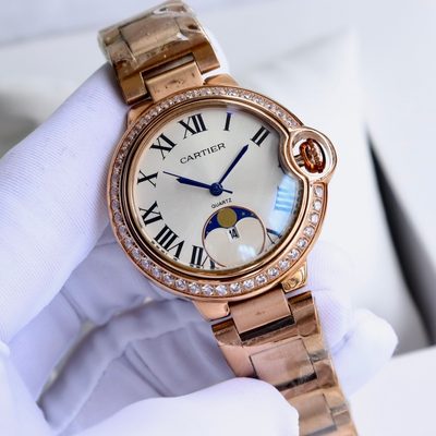 Cartier Watch