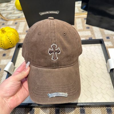 Chrome Hearts Cap — 4