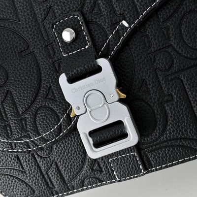 Dior Saddle Messenger Bag — 7