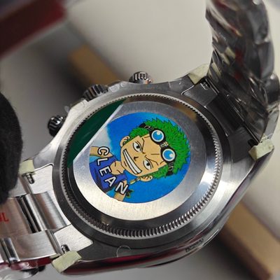 Rolex Watch — 9
