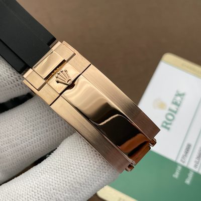 Rolex Watch — 8