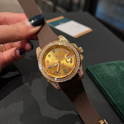Rolex Watch