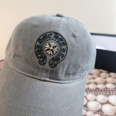 Chrome Hearts Cap — 6