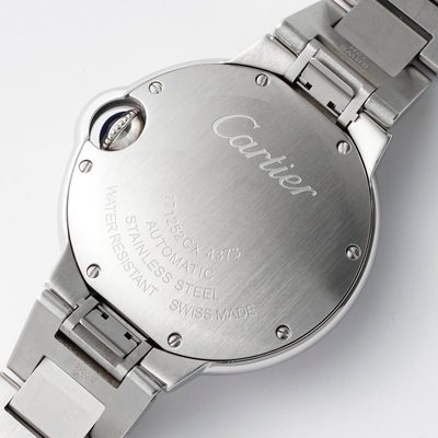Cartier Watch — 4