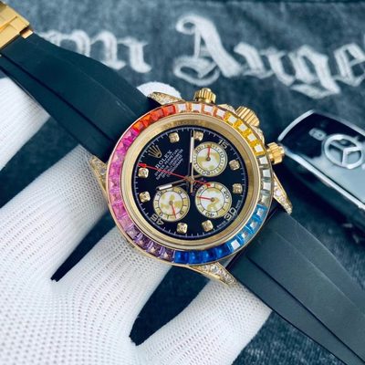 Rolex Watch — 6