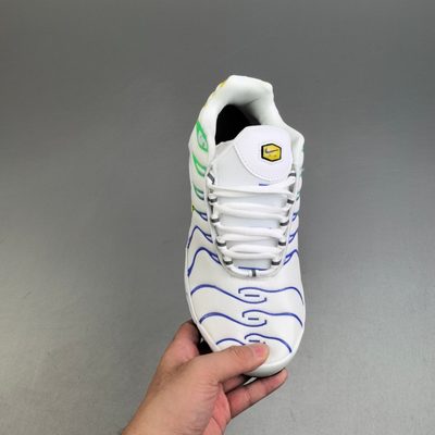 Nike Air Max Plus trainers — 4