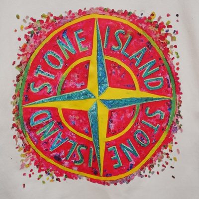 Stone Island — 4