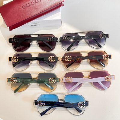 Gucci Sunglasses — 9