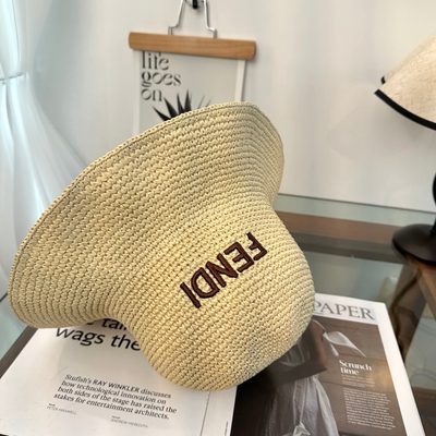 Fendi Bucket Hat — 10
