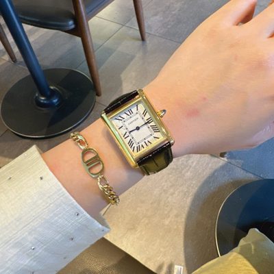 Cartier Watch — 8