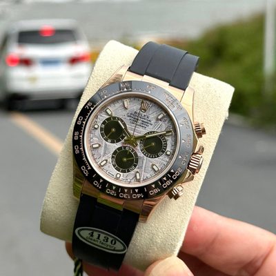 Rolex Watch — 5