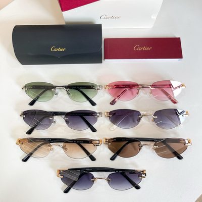 Cartier Sunglasses — 9