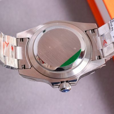 Rolex Watch — 8