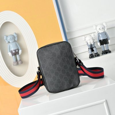 Gucci Ophidia mini messenger bag — 3