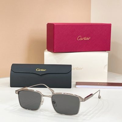 Cartier Sunglasses — 3