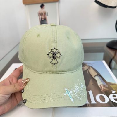 Chrome Hearts cap — 5