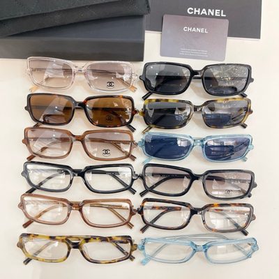 Chanel Sunglasses — 5