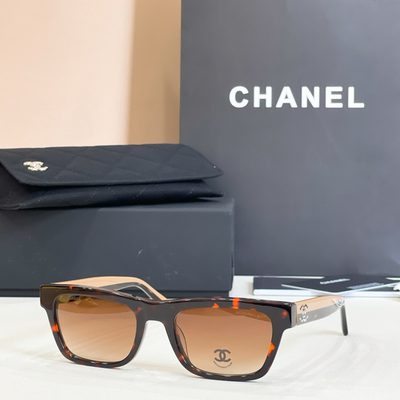 Chanel Sunglasses — 3