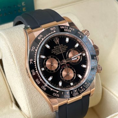 Rolex Watch — 3