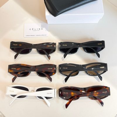 Celine Sunglasses — 9