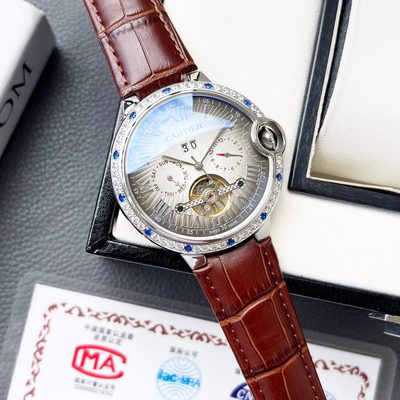 Cartier Watch — 6