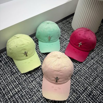 Chrome Hearts Cap — 3