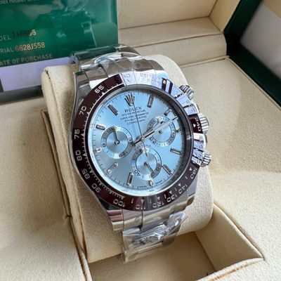 Rolex Watch — 3