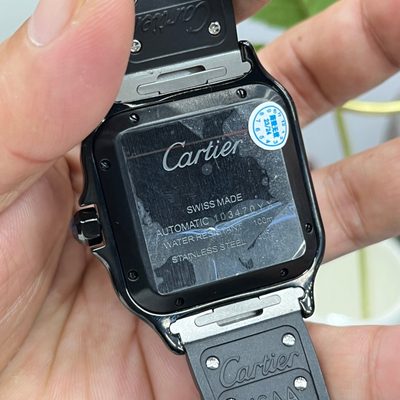 Cartier Watch — 7