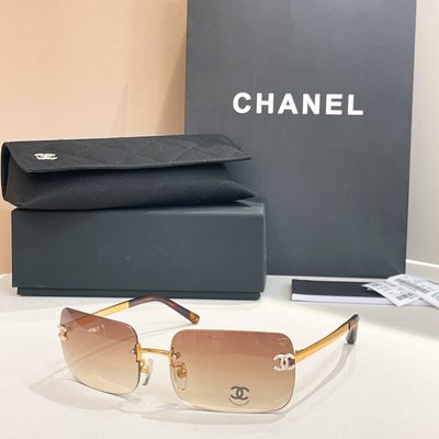 Chanel Sunglasses — 7