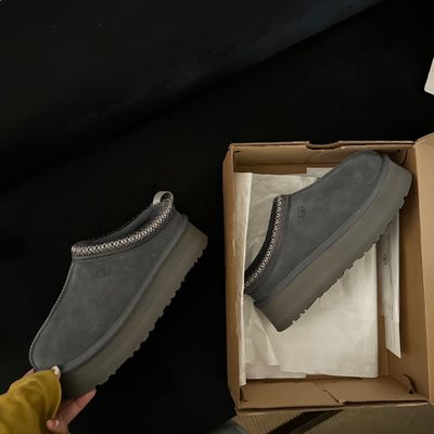 UGG Tazz II platform slippers — 7