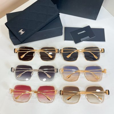 Chanel Sunglasses — 9