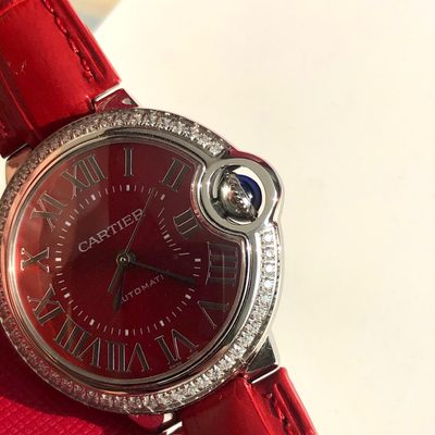 Cartier Watch — 7
