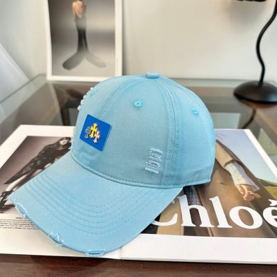 Chrome Hearts Cap — 3