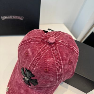 Chrome Hearts Cap — 4