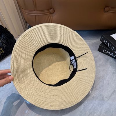 Chanel Bucket Hats — 4